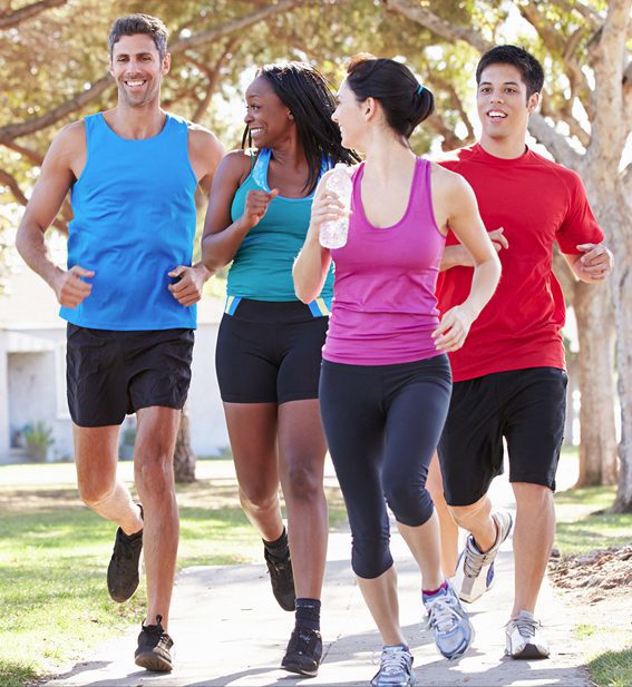 runners