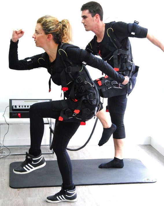 electroestimulacion